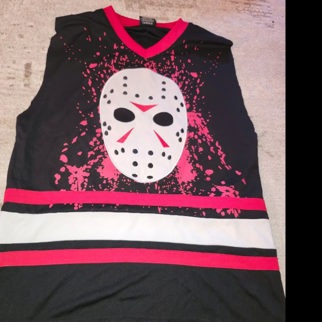Friday The 13th Hocket Jersey